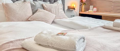 1 chambre, Wi-Fi, draps fournis