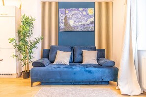 Smart TV - Peaceful 1BR Apt. w/Balcony at Reumannplatz U1 (Wien)