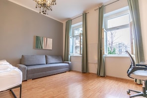 Smart-tv en een printer