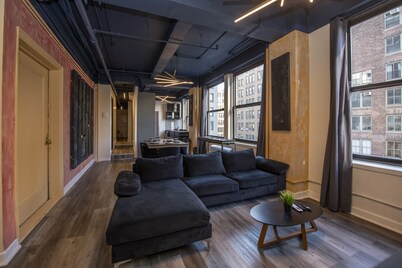 Madison Square Garden 6 Bedroom Loft