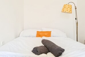 2 chambres, Wi-Fi, draps fournis