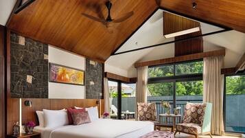 Villa (SeleQtions with Plunge Pool) | Premium bedding, down duvets, minibar, in-room safe