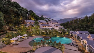 1 phòng ngủ, bộ đồ giường cao cấp, chăn bông, minibar