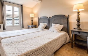 2 slaapkamers, gratis wifi