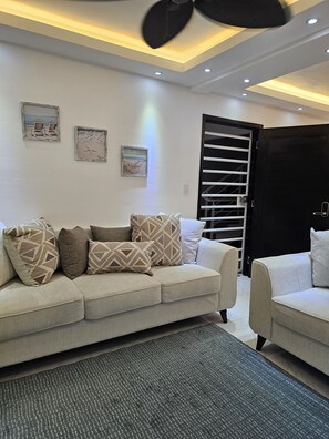 Interior - Apartment with Terrace and Hot Tub en La Romana (La Romana)