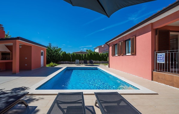 Piscine