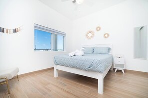 1 makuuhuone, ilmainen Wi-Fi, vuodevaatteet