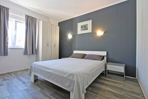 2 bedrooms - Holiday apartment with a/c (Fažana)