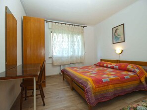 2 Schlafzimmer, WLAN