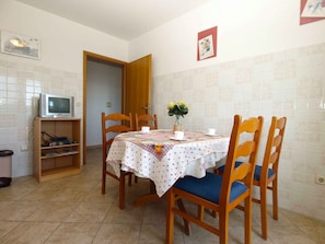 Dining - Holiday apartment with air conditioning (Pula)