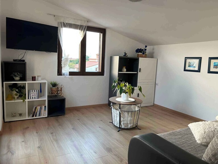Apartamento Vacacional Con Aire Acondicionado - Pula