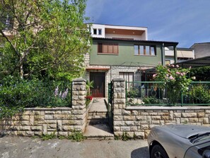 Exterior - Holiday apartment with air conditioning (Pula)