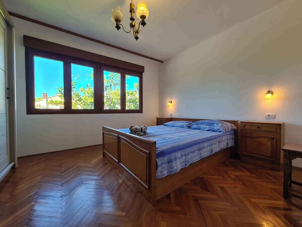 1 bedroom - Holiday apartment with air conditioning (Pula)