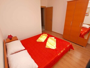 3 bedrooms, WiFi