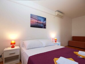 1 Schlafzimmer
