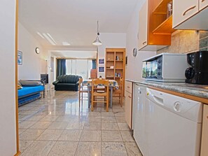 Interior - Holiday apartment with air conditioning (Fažana)