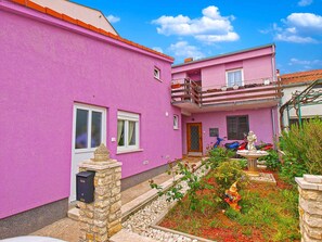 Exterior - Holiday apartment with air conditioning (Štinjan)