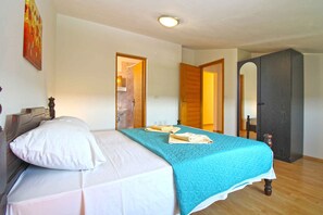 3 Schlafzimmer, WLAN