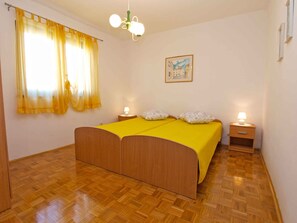 3 bedrooms - Holiday apartment with air conditioning (Pula)