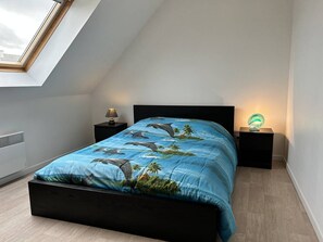 2 Schlafzimmer, kostenloses WLAN