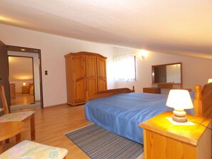 2 Schlafzimmer
