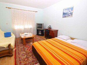 3 bedrooms - Holiday apartment with air conditioning (Pula)