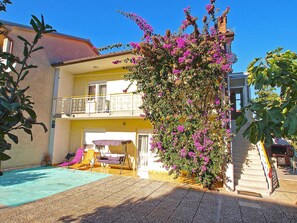 Exterior - Holiday apartment with air conditioning (Pula)