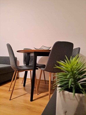 Dining - Holiday apartment with air conditioning (Štinjan)