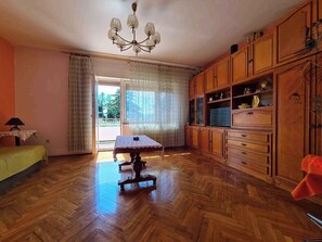 Interior - Holiday apartment with air conditioning (Valbandon)