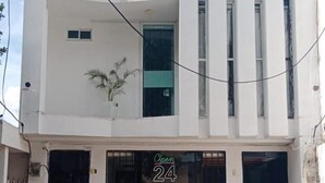 Front of property - HOTEL IBIZA UPAR (Valledupar)