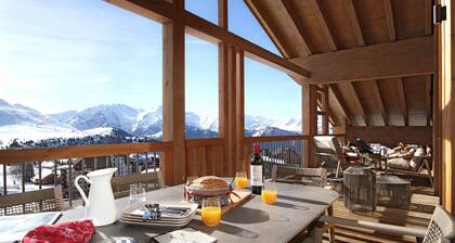 Magnifique appartement de 143m² + vue imprenable