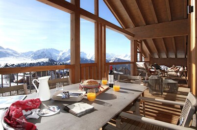 Magnifique appartement de 143m² + vue imprenable
