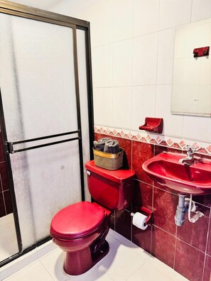 Free toiletries