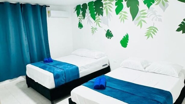Unclassified image, 1 of 37, button - Marbar Cartagena Hostel (Cartagena)
