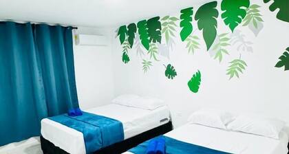 Marbar Cartagena Hostel