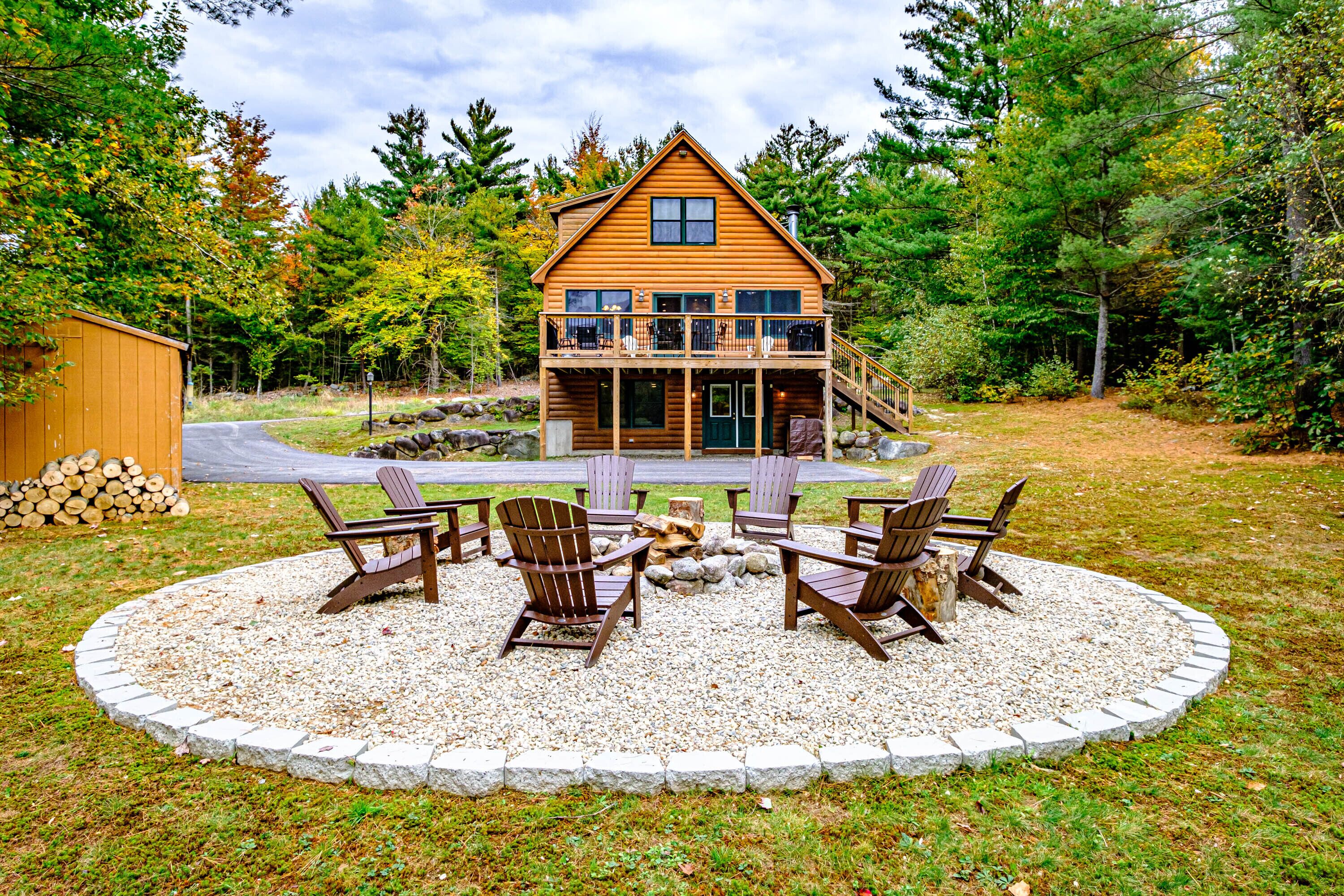 Bullwinkle's Getaway - A homebase for Mt Abram