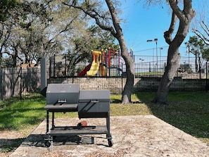 Área infantil