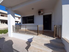 Details aan de buitenkant