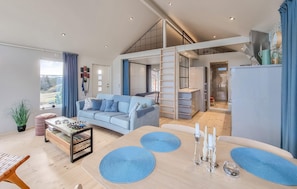 Living area - Pet friendly home in Uddevalla with lake view (Uddevalla)