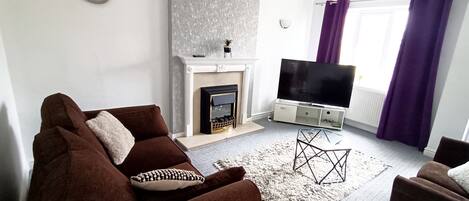 Standard House | Living area