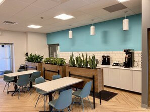 Desayuno a la carta incluido todos los días 