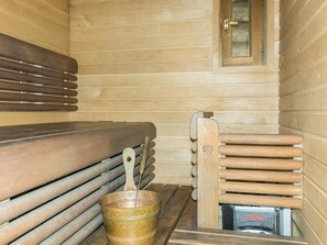 Sauna - Ruskatupa 2 by Interhome (Kittilä)