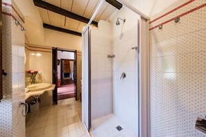 Een douche, een bidet