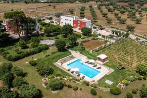 Exterior - Charming Masseria Don Sisto - Casina Rossa Apartment (Alberobello)
