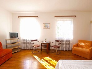 Interior - Holiday apartment mit Terrasse und Meerblick (Rabac)