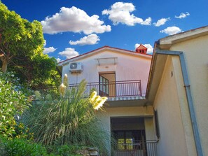 Exterior - Holiday apartment mit Terrasse und Meerblick (Rabac)