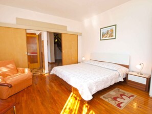 2 bedrooms, WiFi - Holiday apartment mit Terrasse und Meerblick (Rabac)