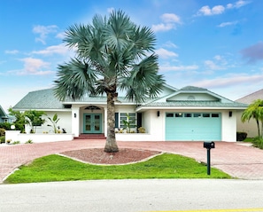Exterior - Punta Gorda Canal Waterfront I Pool, Kayaks, Bikes, Boat Dock (Punta Gorda)