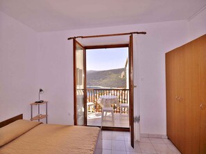 2 bedrooms, WiFi - Holiday apartment mit Klimaanlage und Meerblick (Rabac)