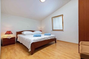 1 bedroom